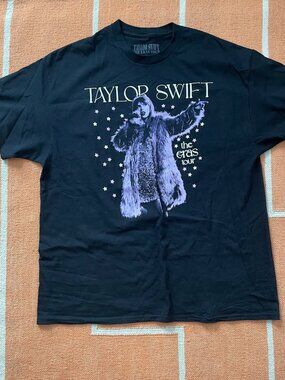 Taylor Swift Midnights Eras Tour Tee